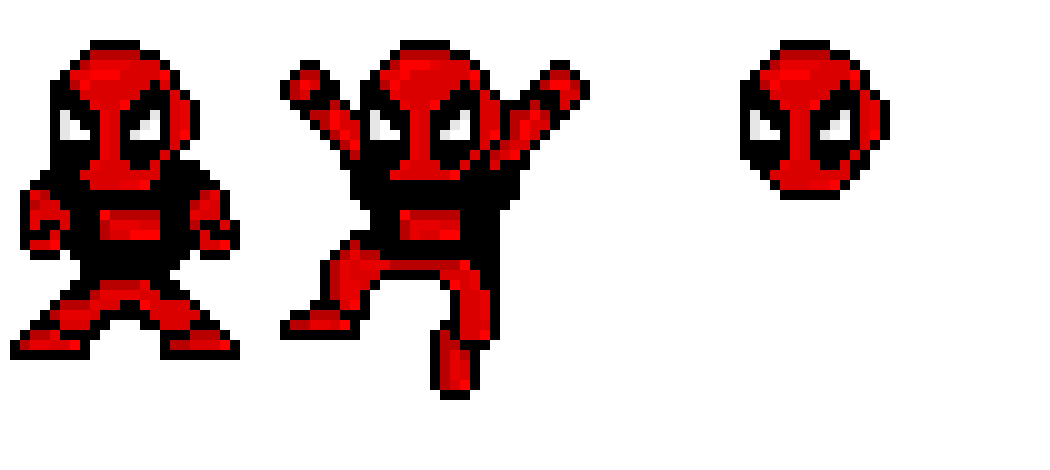 [9664c4] deadpool sprite
