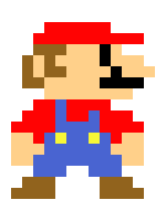 [9664c4] Mario