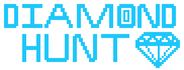 [9664c4] Diamond Hunt