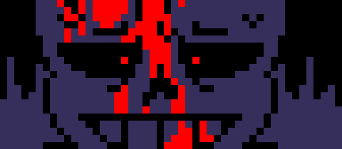 [7ce906] cough cough oh no i has horny -HorrorTale Sans