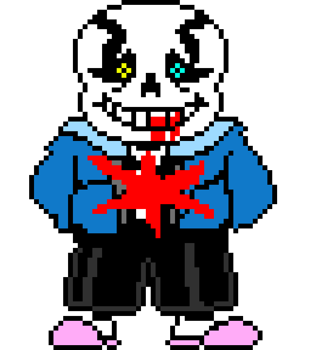 [89abcf] Sans Sprite