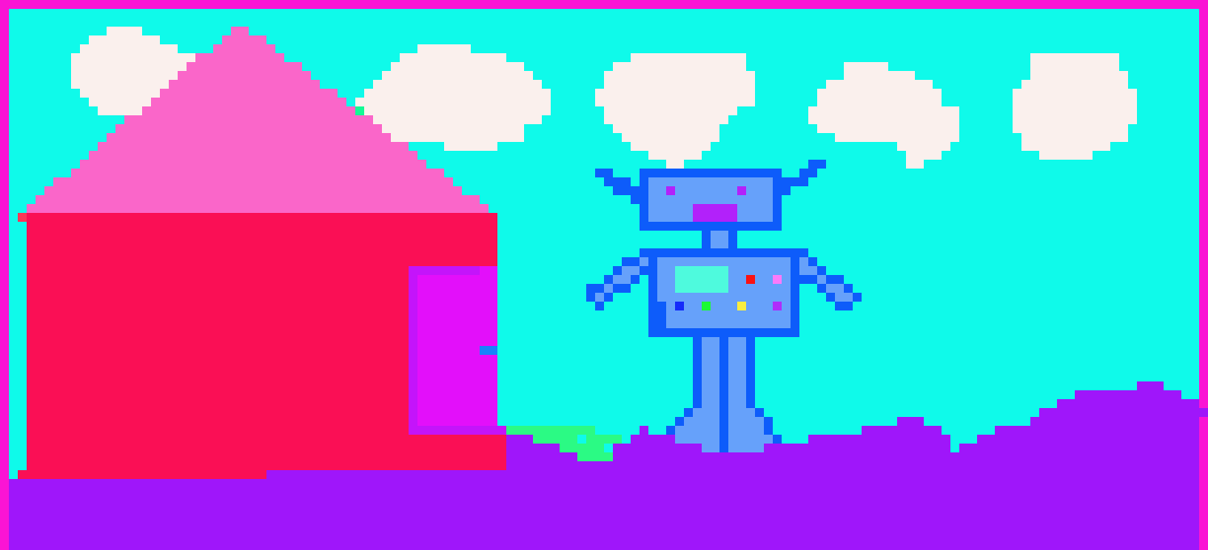 [c9c275] robot
