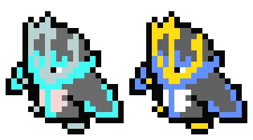 [9664c4] Empoleon Sprites