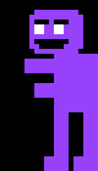 [4076f0] -he grabs fredbear plush- Hello!-William afton (cleetus) 