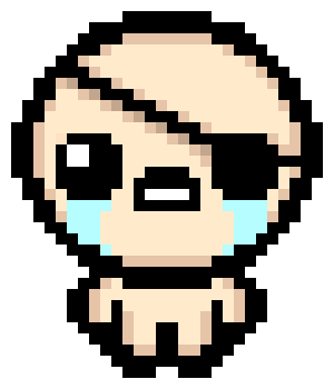 The Binding of Isaac: Rebirth (Cain)