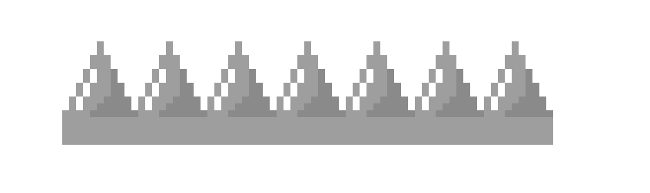 [5ccd83] Spikes