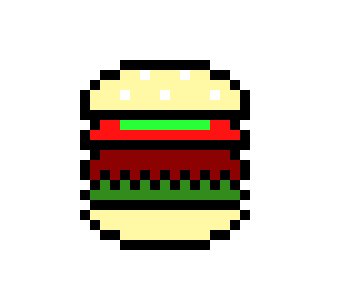 [9664c4] burger