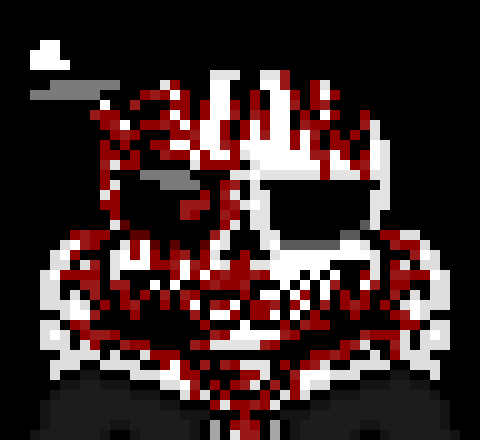 [57dac4] i see you came from Tremors location, who are you? tell me, Maniaverse look alike?