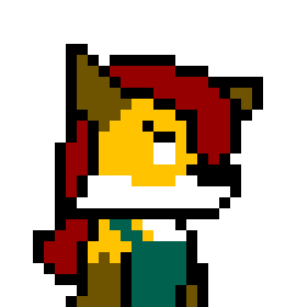 [6d74d1] No! I will not have Mocha die! (Foxlynn uses her final power before she is all out of Power juice forever, and her last piece of magic was heal, and she used it on Mocha