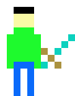 [0aff48] sword man