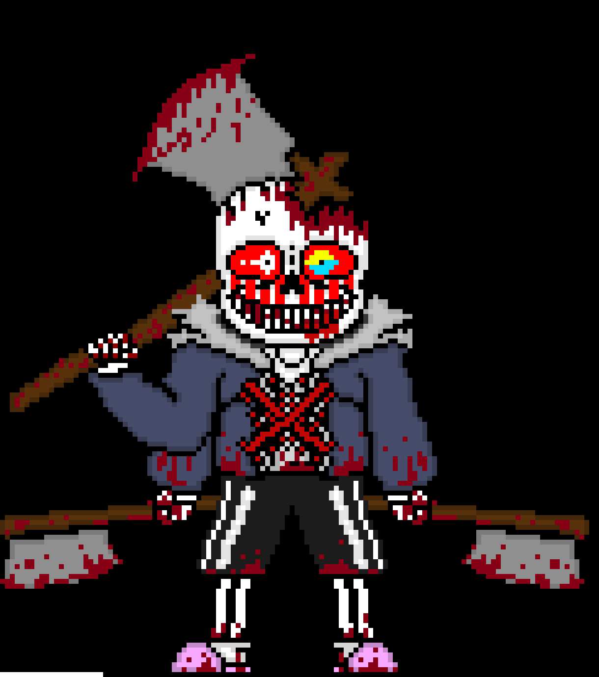 [991fbe] wheres the credit for my sprite eh funny bone?