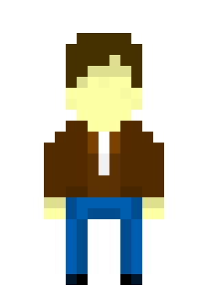 [17d437] Player Man Idle Animation 2