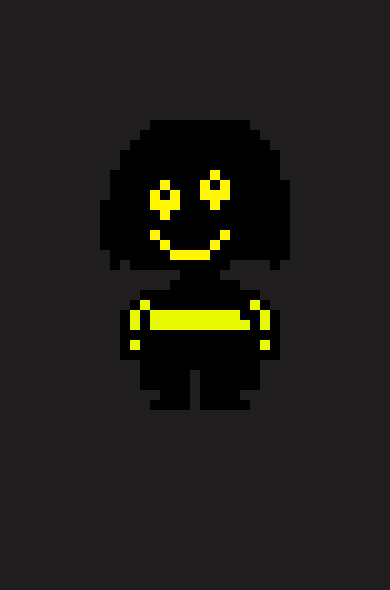 [65014e] Undertale: Chara