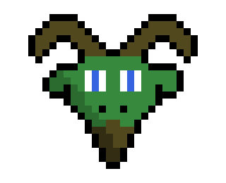 [9664c4] The Green Goat