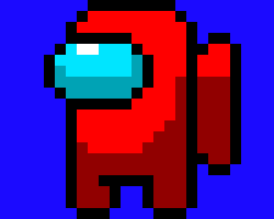 [5d1b7f] among us animaty