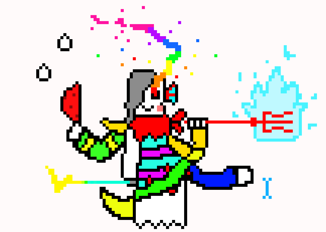 [9664c4] UT Characters Bonded