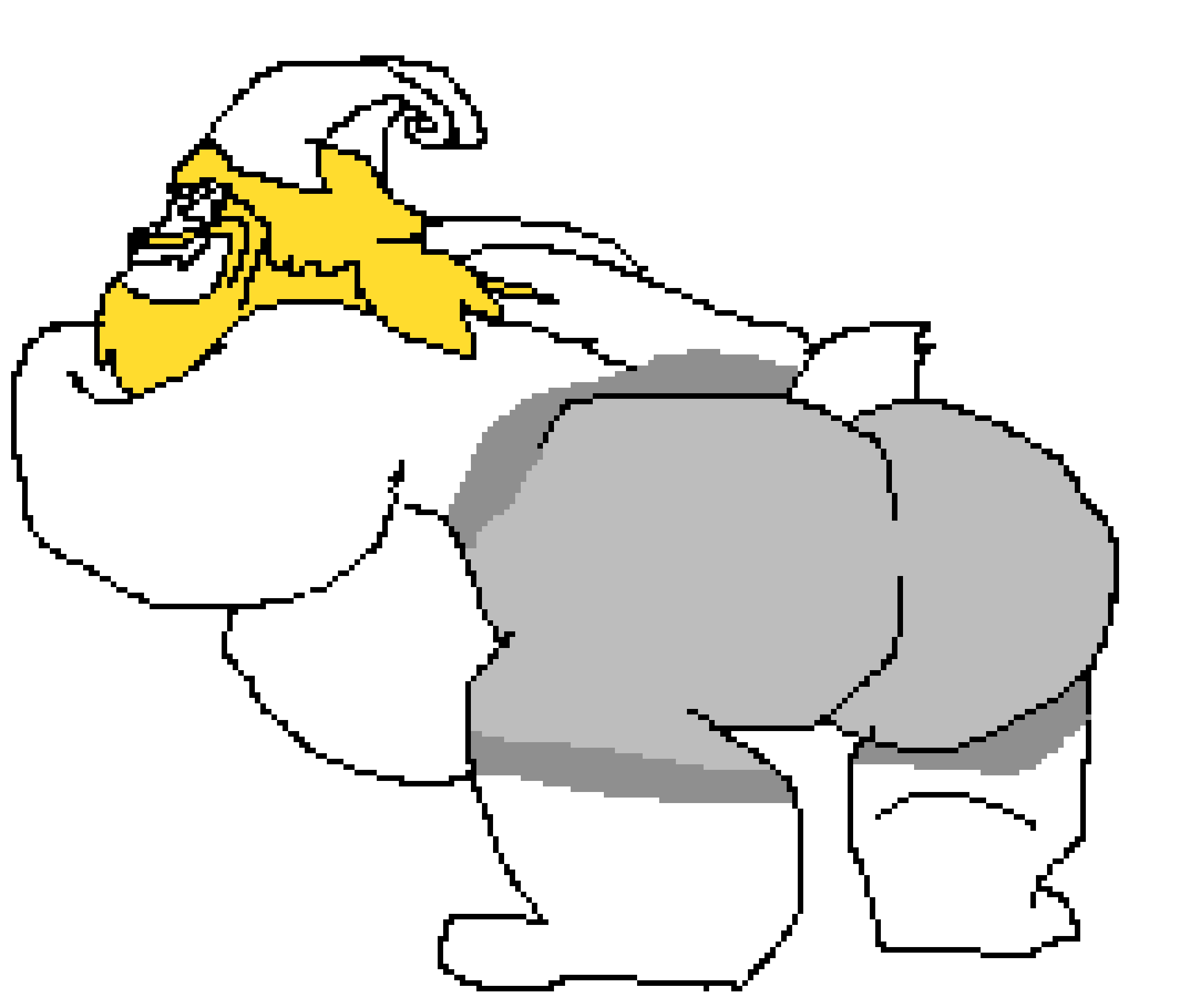 [9afd85] Asgore undie butt aim (dreemurrdad)