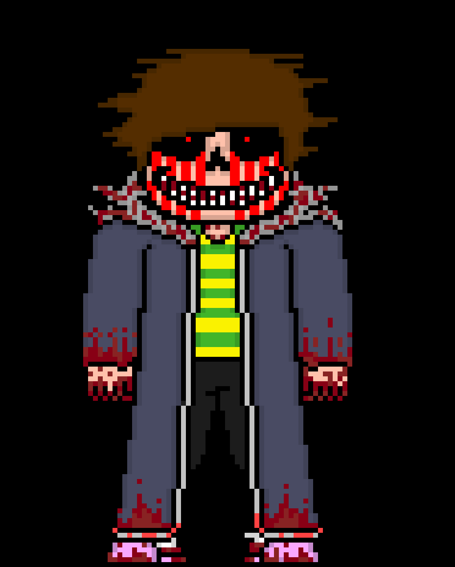 [e8cb42] *transforms* huh heya whats ya name