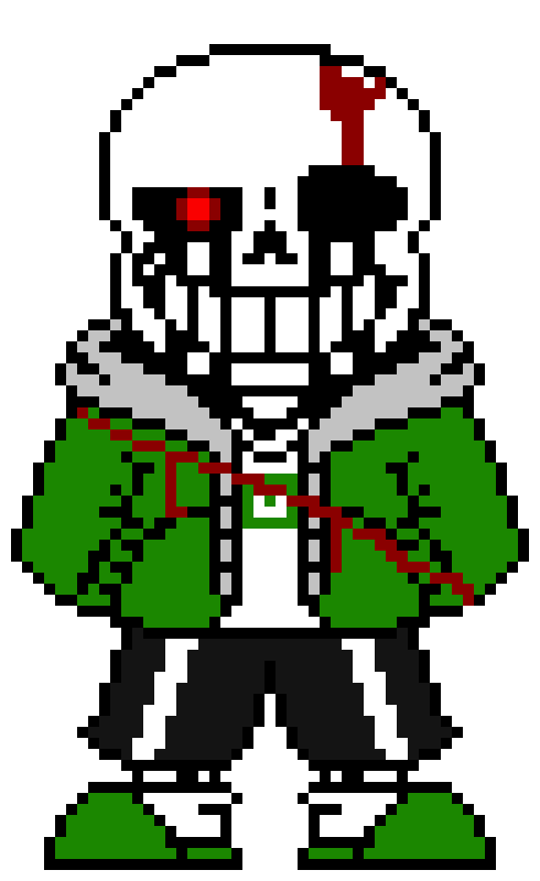 [7f30c5] ToxinKiller Sans Phase 3