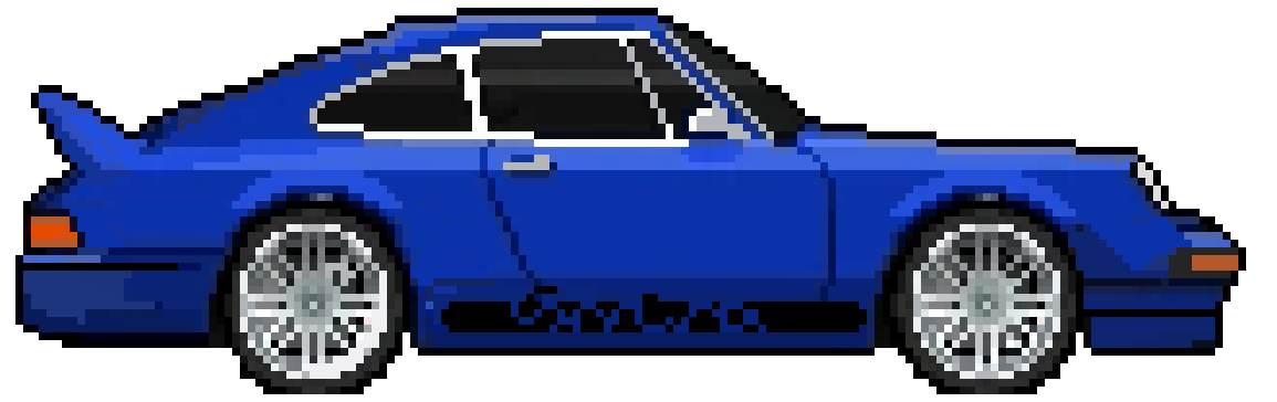 [25bc2c] Porsche 911 Carrera RS 2.7