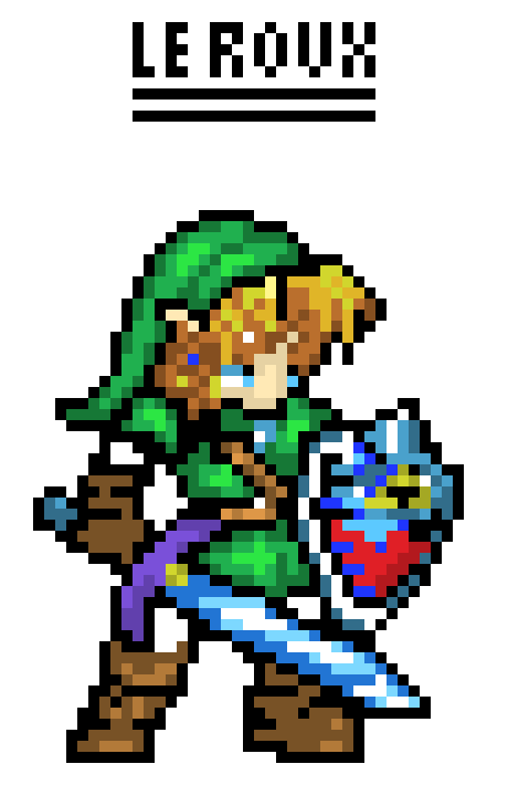 [9664c4] Link_OOT_by_le_roux
