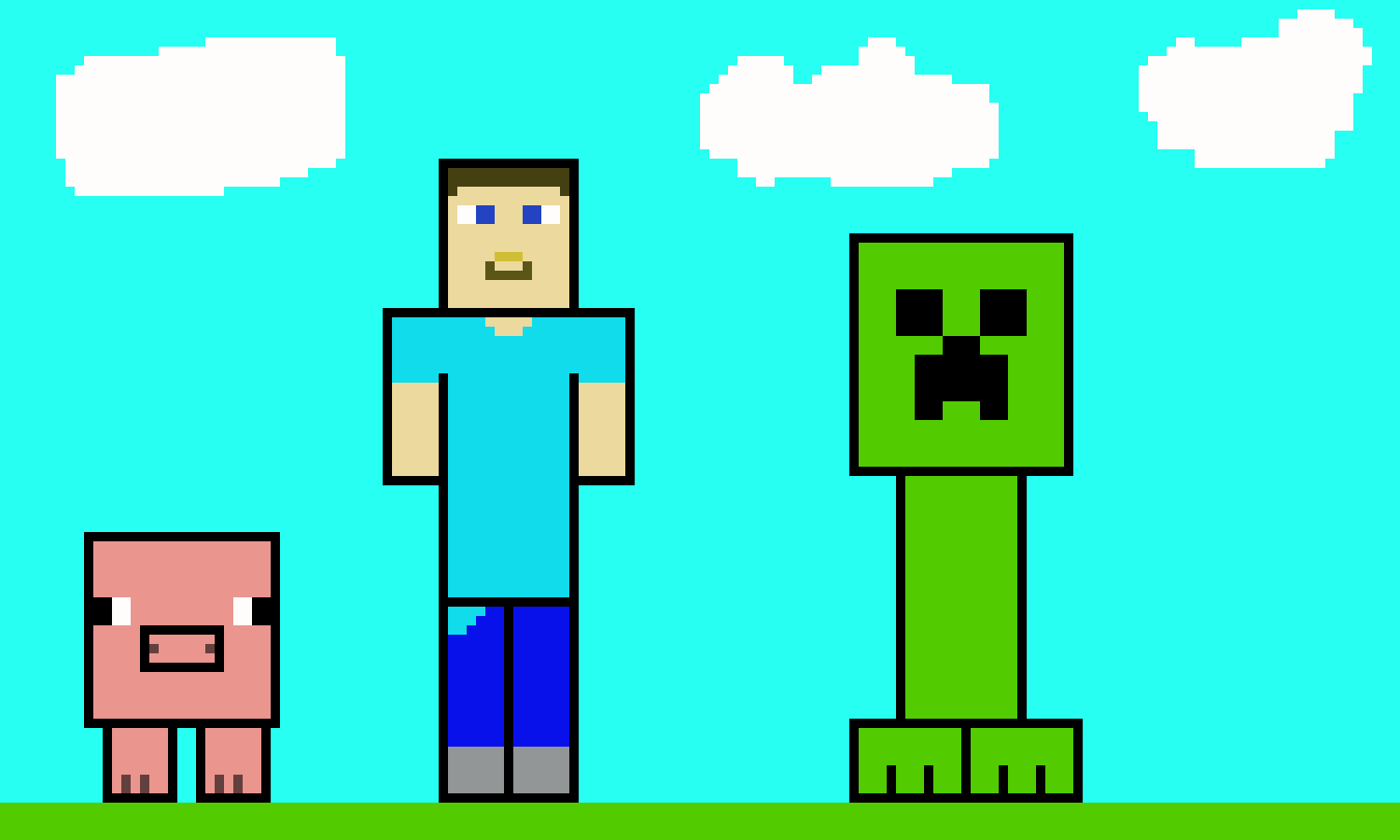 [9664c4] Minecraft