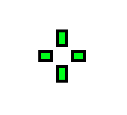 [90a428] PS2 custom crosshair #2
