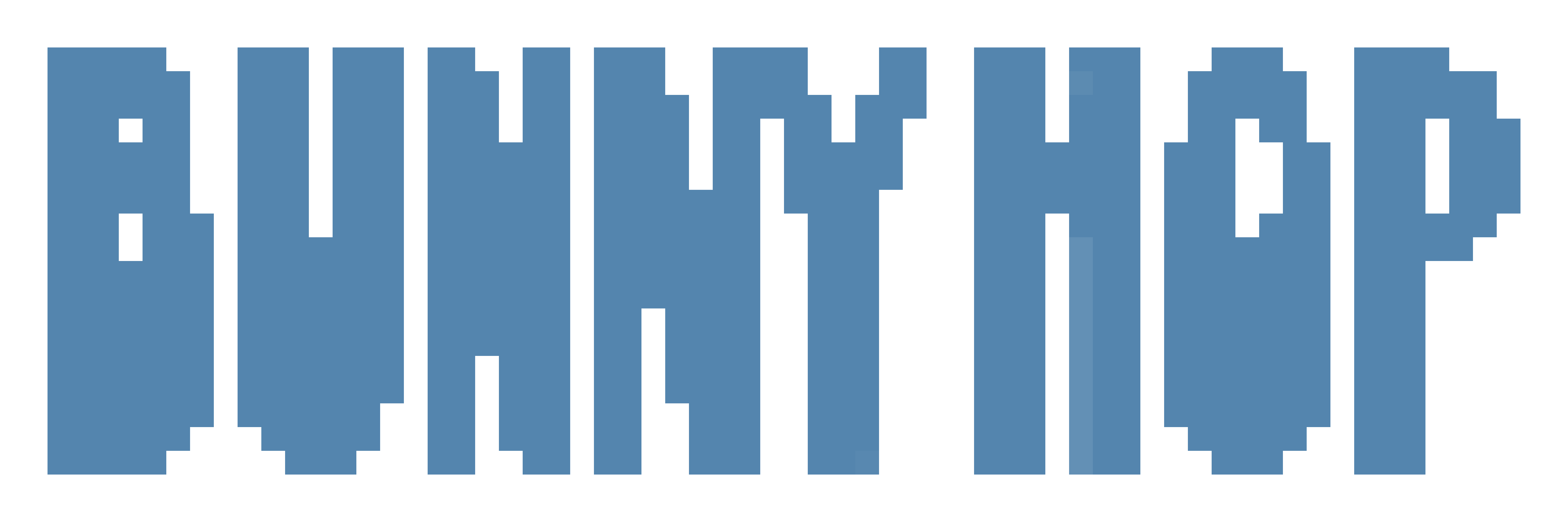 [6870ec] bunnyhoplogo_nwjnsppg