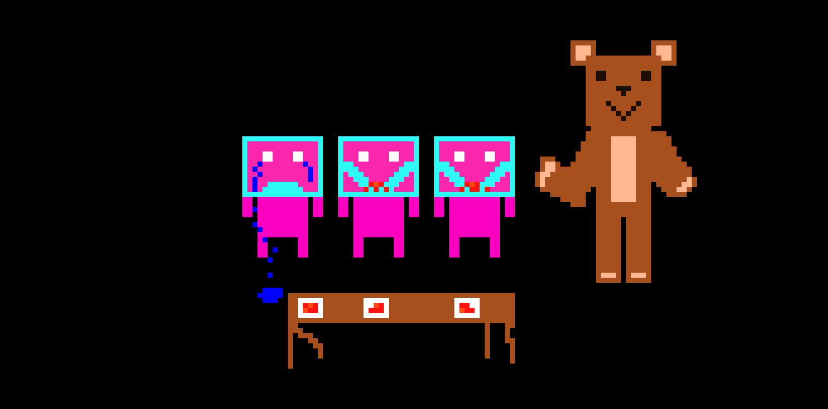 [9664c4] Fnaf crying child