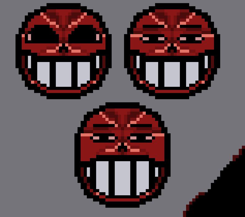 [8cf262] (all three skinned alive emotions)