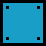 [95216c] Mario Ground Block