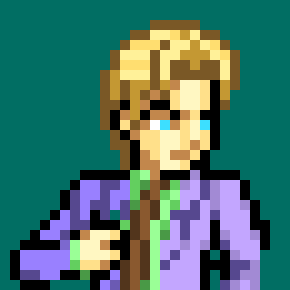 [c6b63d] My name is Yoshikage Kira.