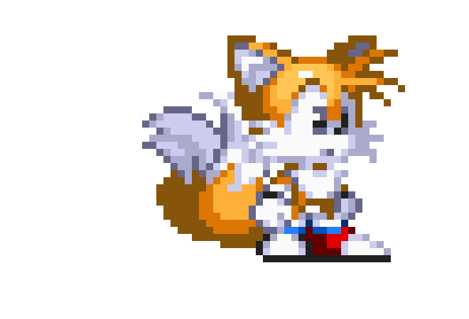 classic tails
