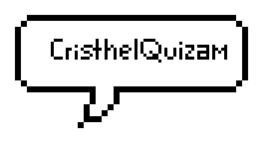[9664c4] love me pixel speech bubble