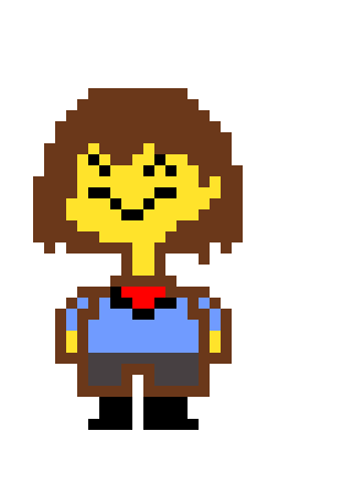 [9664c4] storykirby Frisk