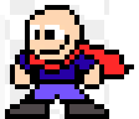 [a317a6] Cancer man 
