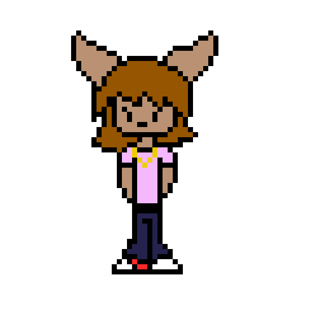 [9664c4] Undertale OC