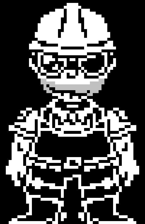 [2bdf91] Ngl, I think you made him to tall.