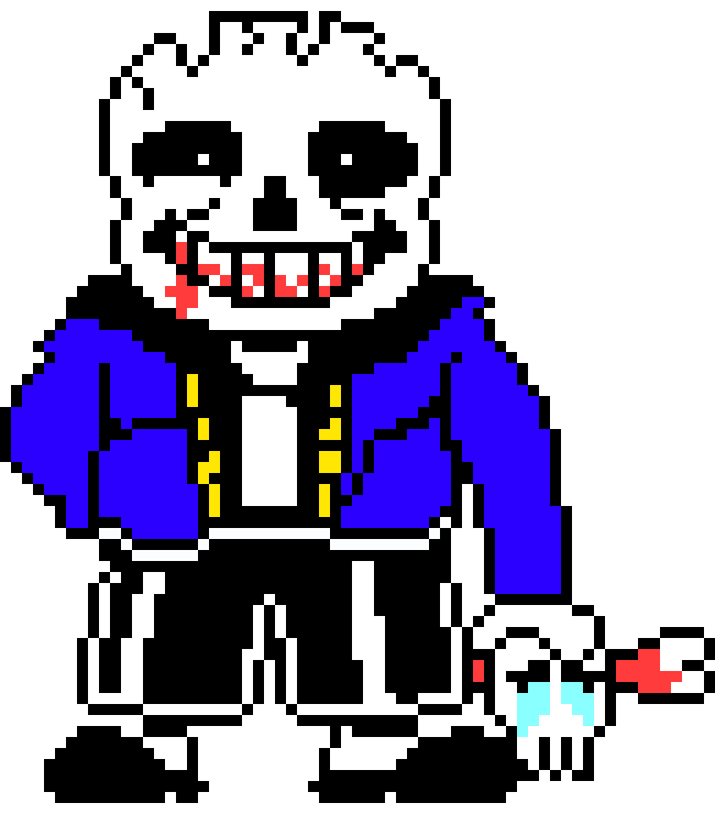 [49cd9d] Insanity Sans