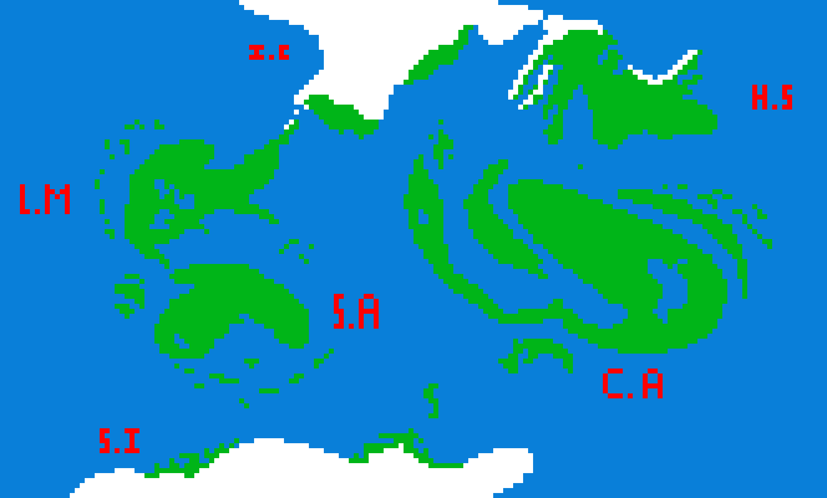 [9664c4] Pixel map of MY earth (summer) Sprite