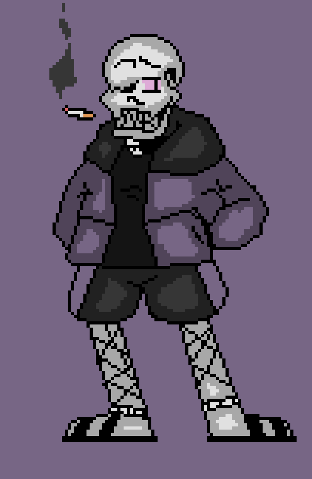 Swapfell Papyrus