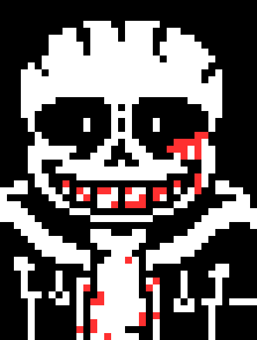 [2fbf6b] Where is everyone? I cant find a single soul.  -Helix (Evolution! Sans)