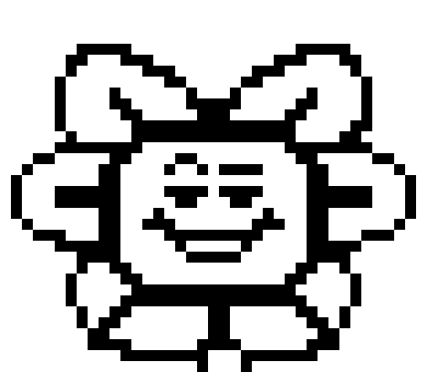 [3faaa1] FLOWEY THE FLOWER