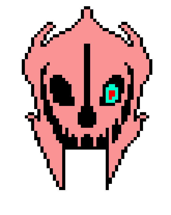 [f41a2f] Gaster Blaster