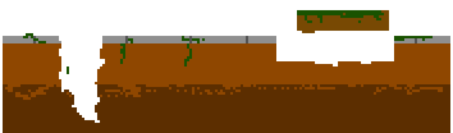 [9664c4] ground to lv 1