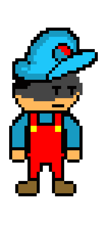 i sort of fixed the arms - Smario