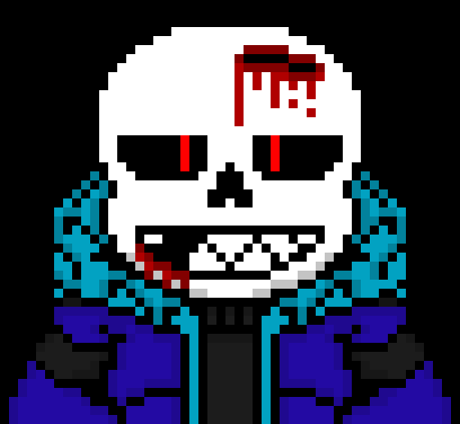 [71fafd] *takes his mask off and tackles Caftar, then bites deep into his shoulder*