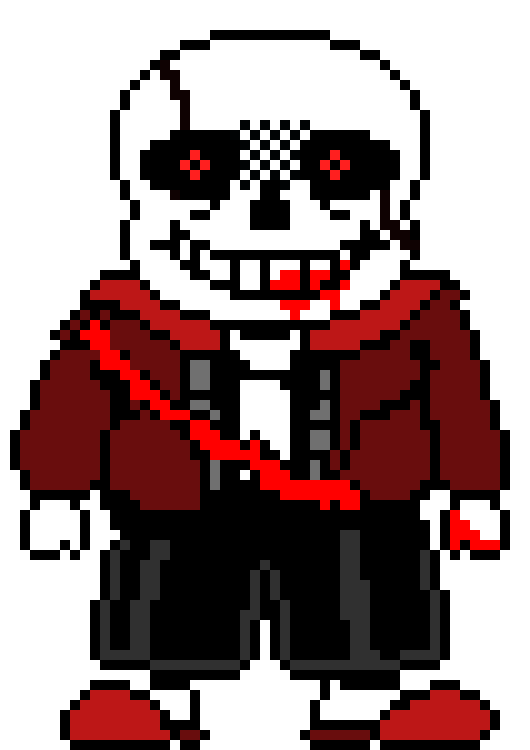 [0b5f7b] ChaosTale sans sprite