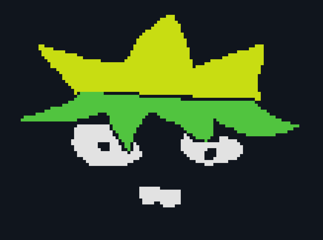 [8426a8] no bro your sprite whats the update