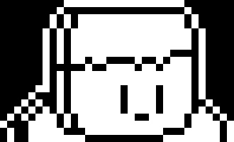 [46dc50] HR Ethan: Yeah. I'm better at pixel art than actual art, yet not very good at pixel art 